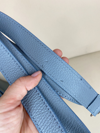 Сумка 0199 Небесный (342)